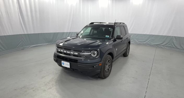 Thumbnail: 2022 Ford Bronco Sport - 1