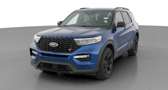 Thumbnail: 2022 Ford Explorer - 1