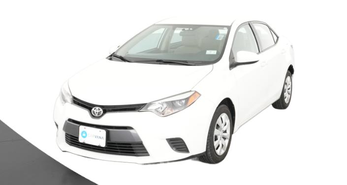 Thumbnail: 2016 Toyota Corolla - 1