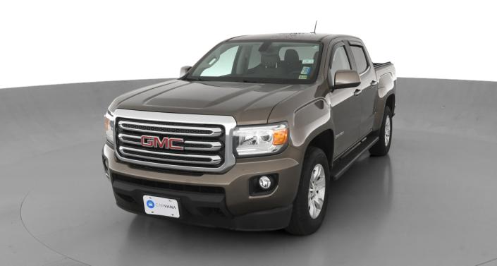 Thumbnail: 2016 GMC Canyon - 1