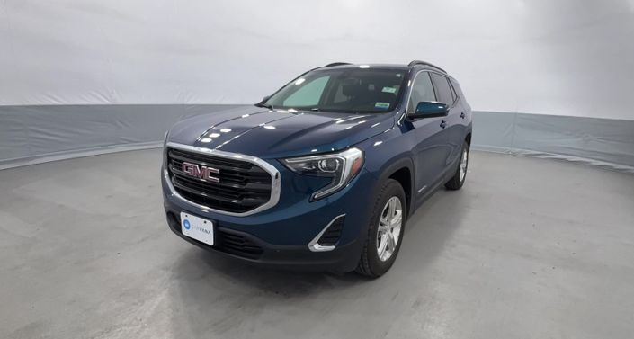 Thumbnail: 2020 GMC Terrain - 1