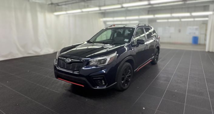 Thumbnail: 2021 Subaru Forester - 1