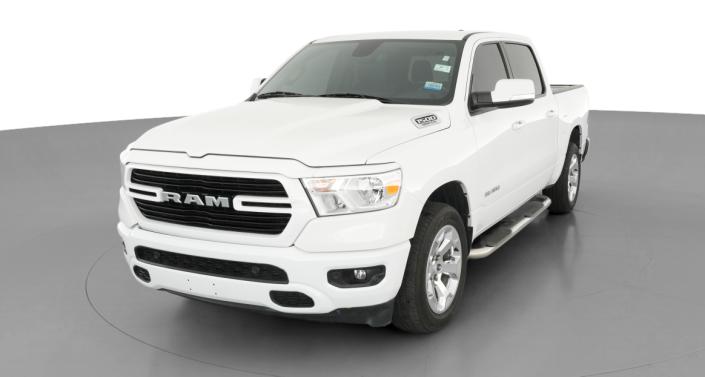 Thumbnail: 2019 RAM 1500 - 1