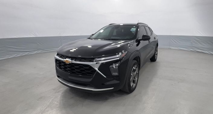 Thumbnail: 2024 Chevrolet Trax - 1