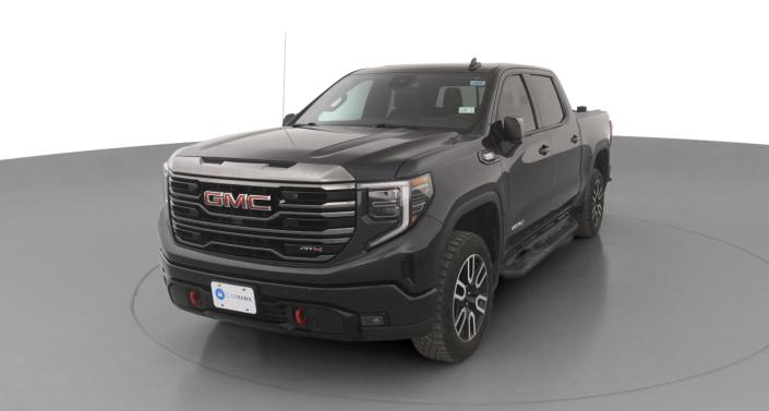 Thumbnail: 2022 GMC Sierra 1500 - 1