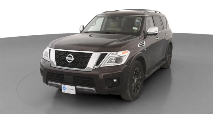 Thumbnail: 2019 Nissan Armada - 1