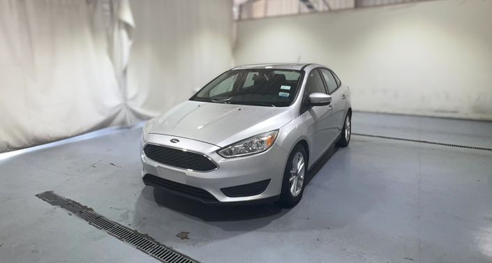 Thumbnail: 2016 Ford Focus - 1