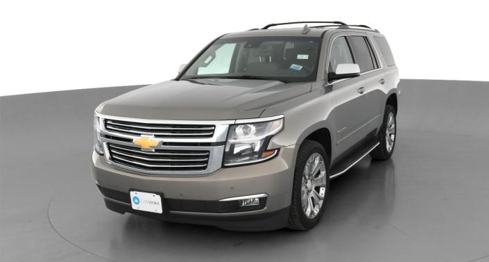 Thumbnail: 2017 Chevrolet Tahoe - 1