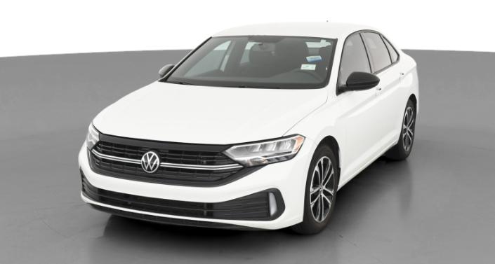 2022 Volkswagen Jetta Sport Hero Image