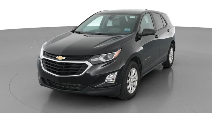 Thumbnail: 2020 Chevrolet Equinox - 1