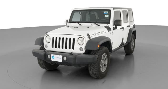 Thumbnail: 2015 Jeep Wrangler - 1
