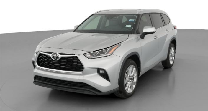 Thumbnail: 2021 Toyota Highlander - 1