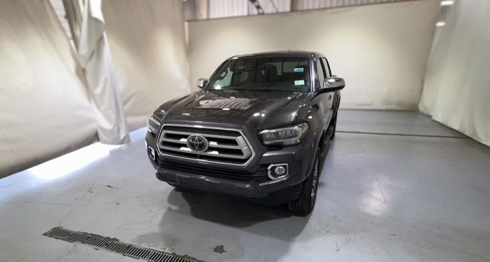 Thumbnail: 2021 Toyota Tacoma - 1