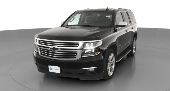 Thumbnail: 2017 Chevrolet Tahoe - 1