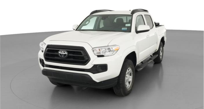 Thumbnail: 2023 Toyota Tacoma - 1
