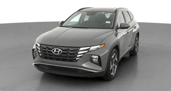 2024 Hyundai Tucson SEL Hero Image