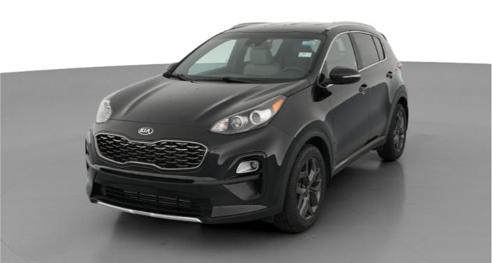 Thumbnail: 2021 Kia Sportage - 1