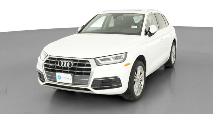 Thumbnail: 2018 Audi Q5 - 1