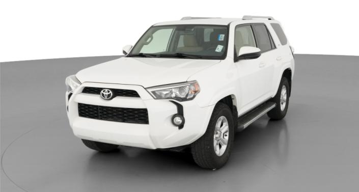 Thumbnail: 2016 Toyota 4Runner - 1