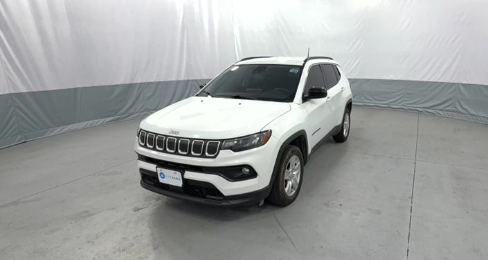 Thumbnail: 2022 Jeep Compass - 1