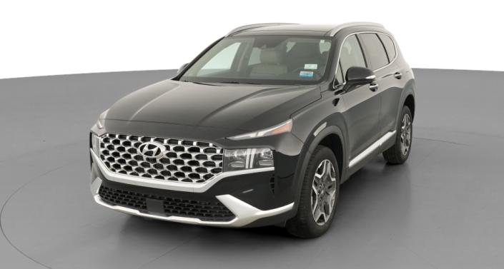 2023 Hyundai Santa Fe Limited Hero Image