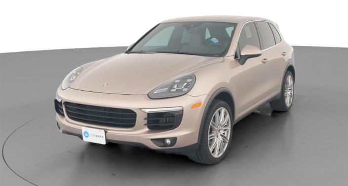 2017 Porsche Cayenne S -
                  Haines City, FL
