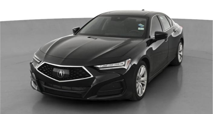 Thumbnail: 2021 Acura TLX - 1
