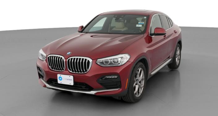 Thumbnail: 2021 BMW X4 - 1