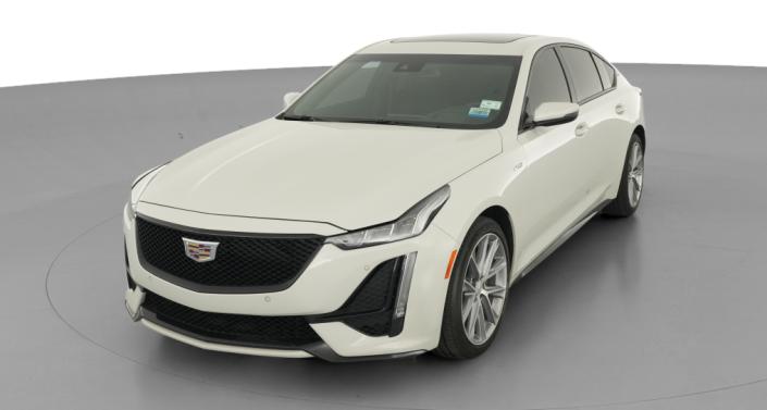 Thumbnail: 2022 Cadillac CT5 - 1