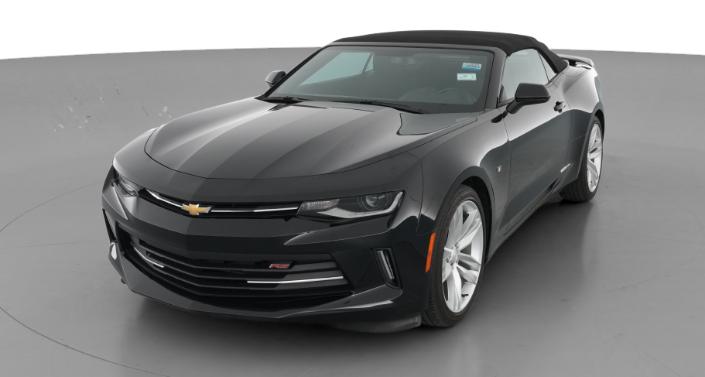 Thumbnail: 2016 Chevrolet Camaro - 1