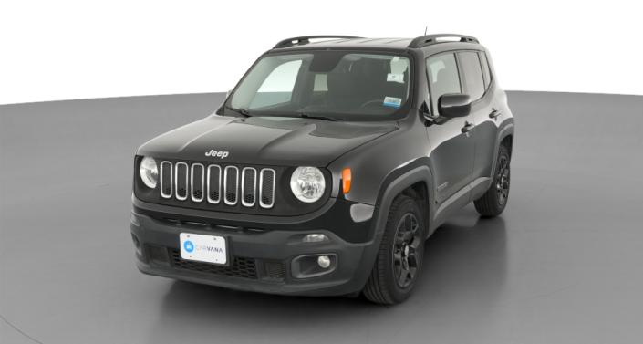 Thumbnail: 2017 Jeep Renegade - 1