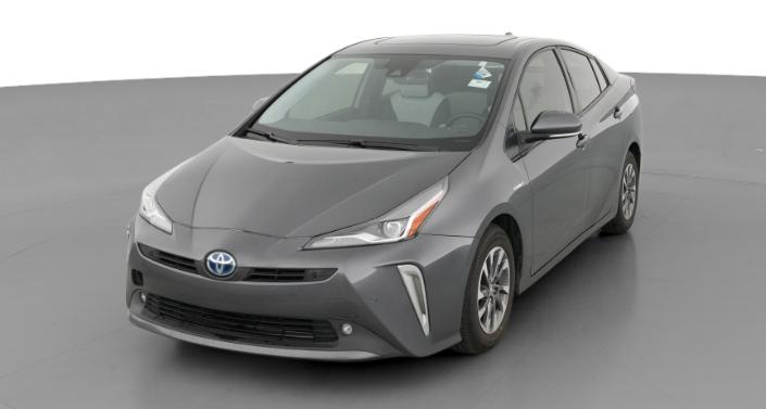 Thumbnail: 2022 Toyota Prius - 1