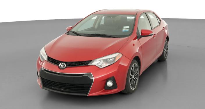 Thumbnail: 2014 Toyota Corolla - 1