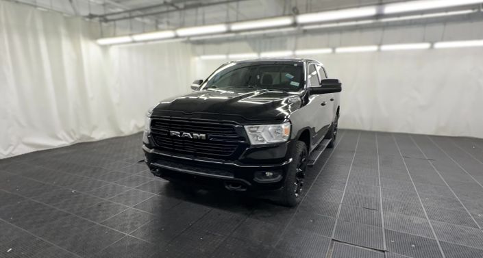 Thumbnail: 2019 RAM 1500 - 1
