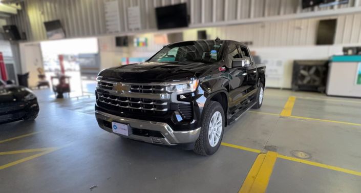 Thumbnail: 2023 Chevrolet Silverado 1500 - 1