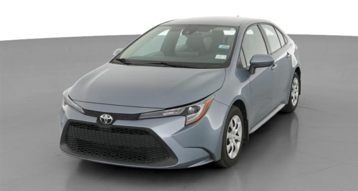 Thumbnail: 2021 Toyota Corolla - 1