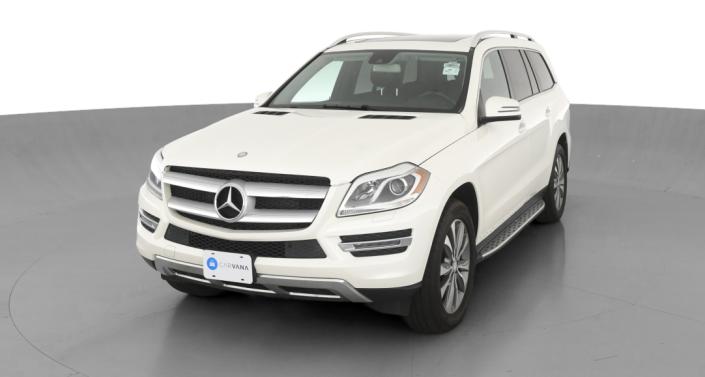 Thumbnail: 2015 Mercedes-Benz GL-Class - 1