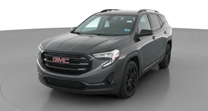2020 GMC Terrain SLT Hero Image
