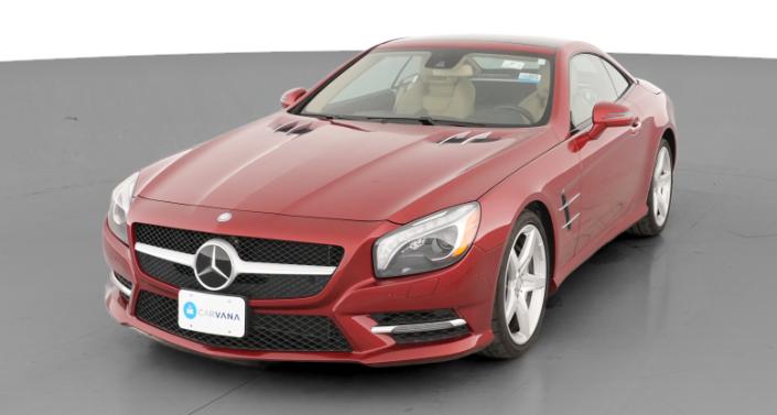 Thumbnail: 2015 Mercedes-Benz SL-Class - 1
