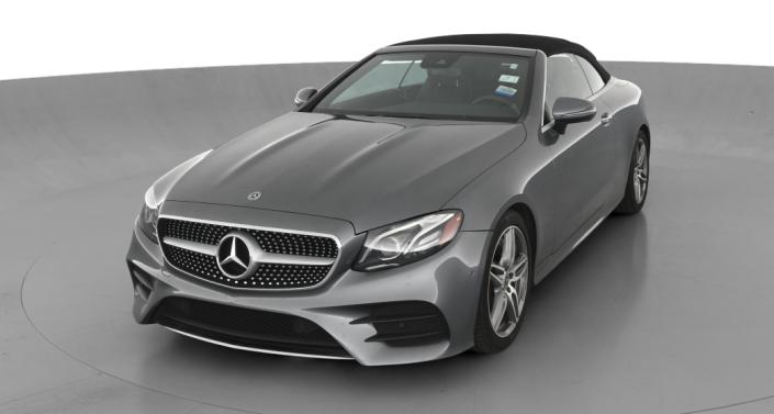 Thumbnail: 2018 Mercedes-Benz E-Class - 1