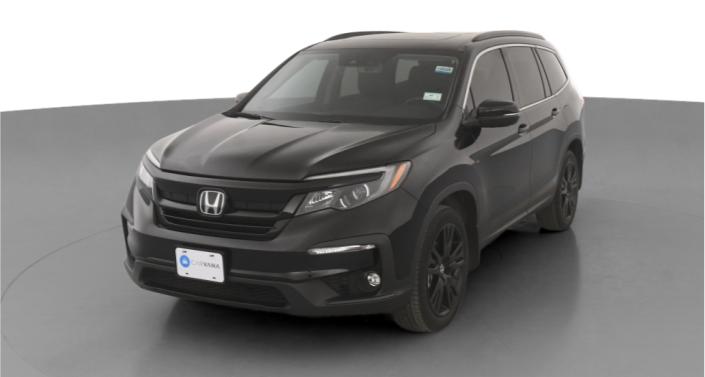 Thumbnail: 2022 Honda Pilot - 1