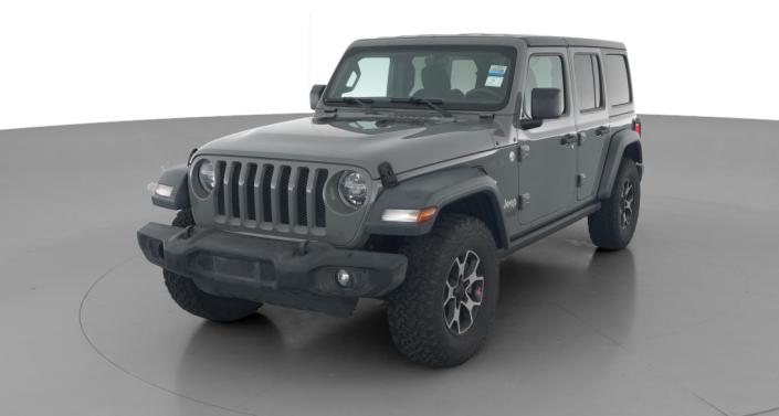 Thumbnail: 2019 Jeep Wrangler - 1