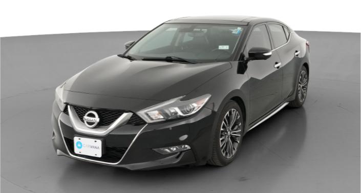 Thumbnail: 2017 Nissan Maxima - 1