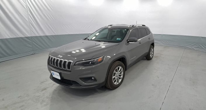 Thumbnail: 2021 Jeep Cherokee - 1
