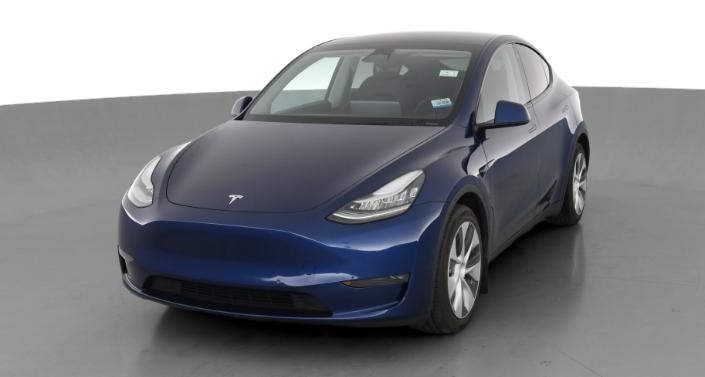 2021 Tesla Model Y Long Range -
                  Richton Park, IL