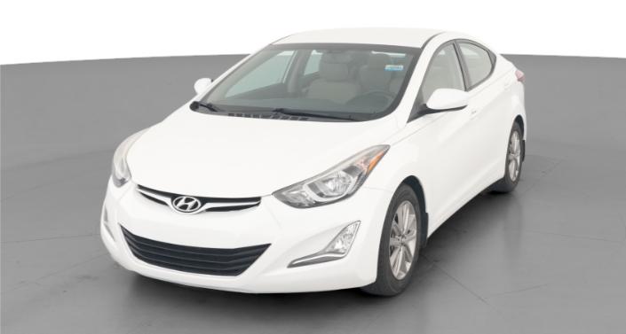 Thumbnail: 2014 Hyundai Elantra - 1