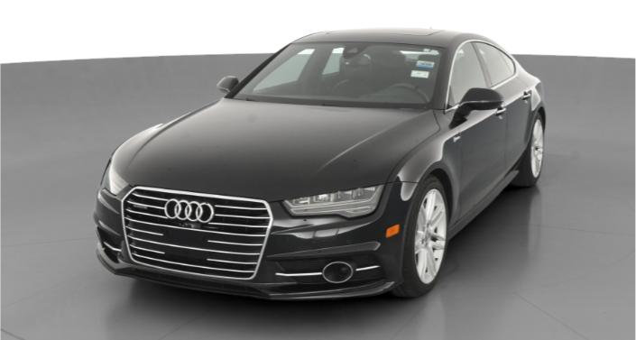 Thumbnail: 2017 Audi A7 - 1