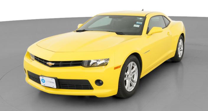 Thumbnail: 2015 Chevrolet Camaro - 1