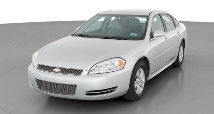 Thumbnail: 2014 Chevrolet Impala - 1