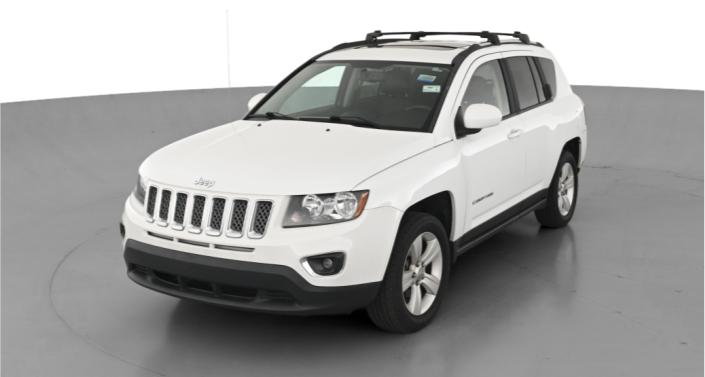 Thumbnail: 2015 Jeep Compass - 1